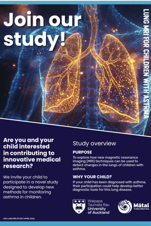Lung Research Volunteer Lung Research Volunteer