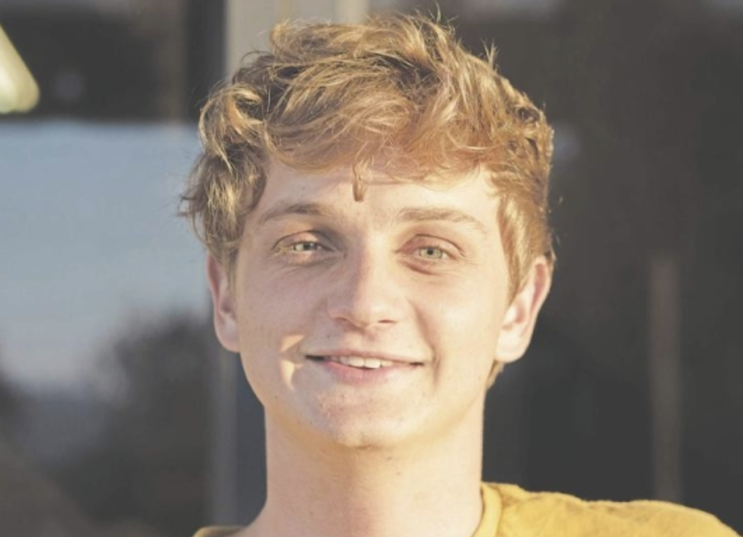 Inaugural Intern Helps with Concussion Study