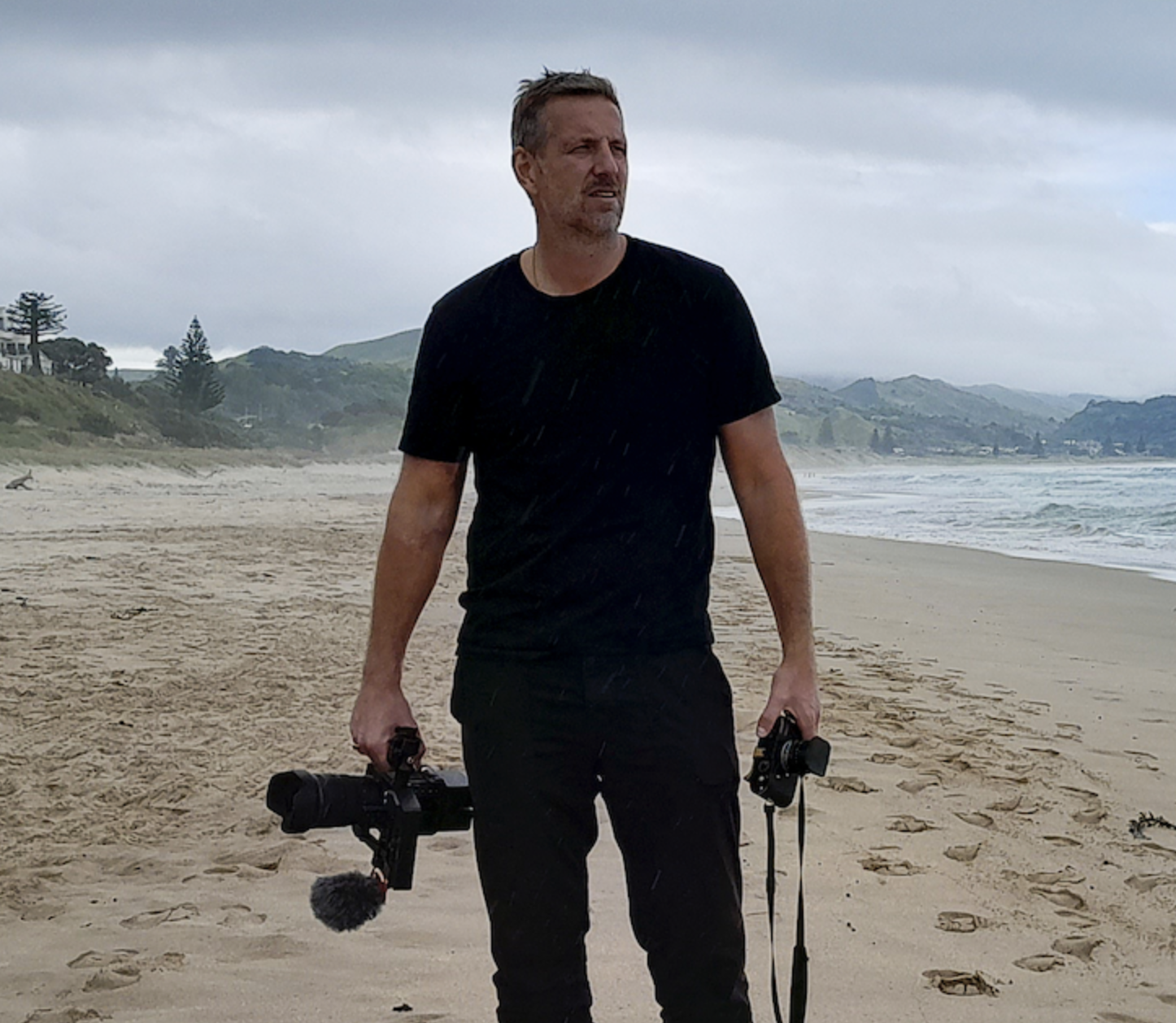 Mātai story told by international film-maker