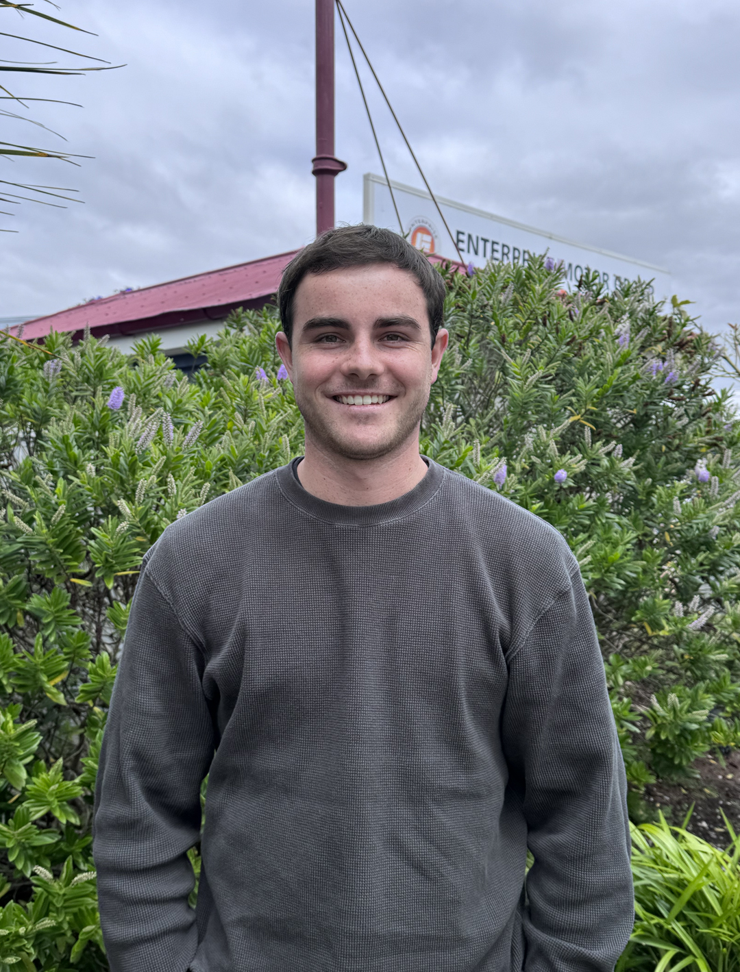 Kyle McVey Mātai Medical Research Institute