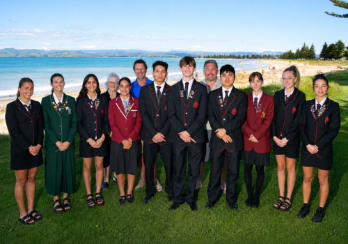 2023 scholarship students